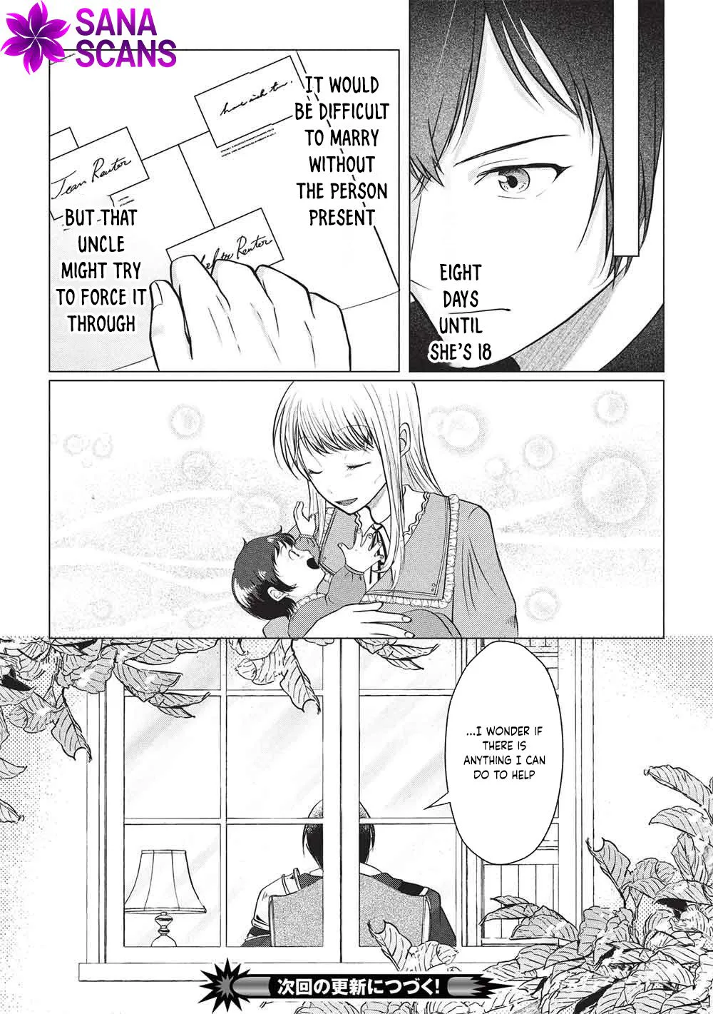 One-Year Contract Marriage With the Duke’s Devotion! Chapter 2 Page 10