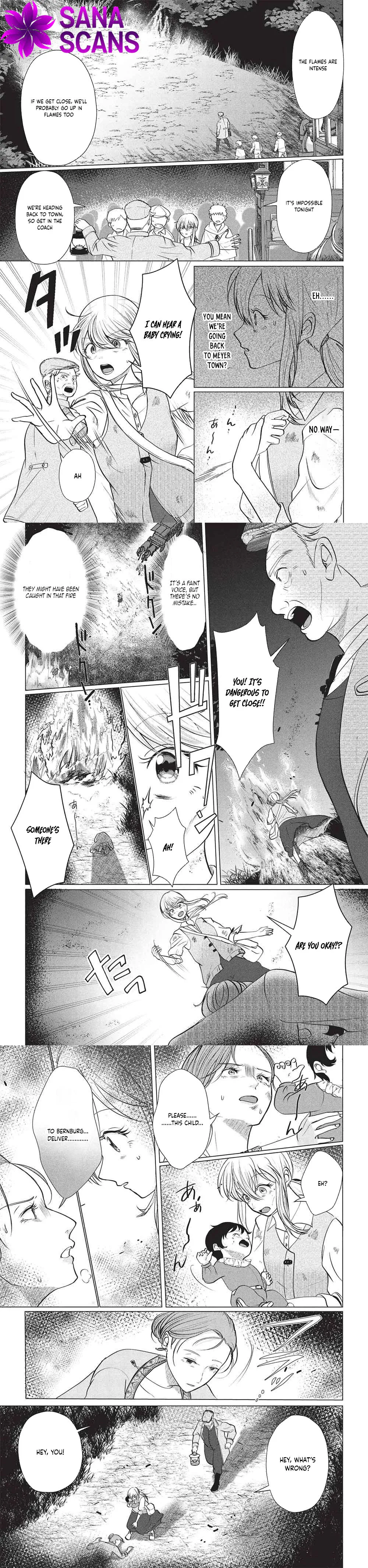 One-Year Contract Marriage With the Duke’s Devotion! Chapter 1 - . Page 7