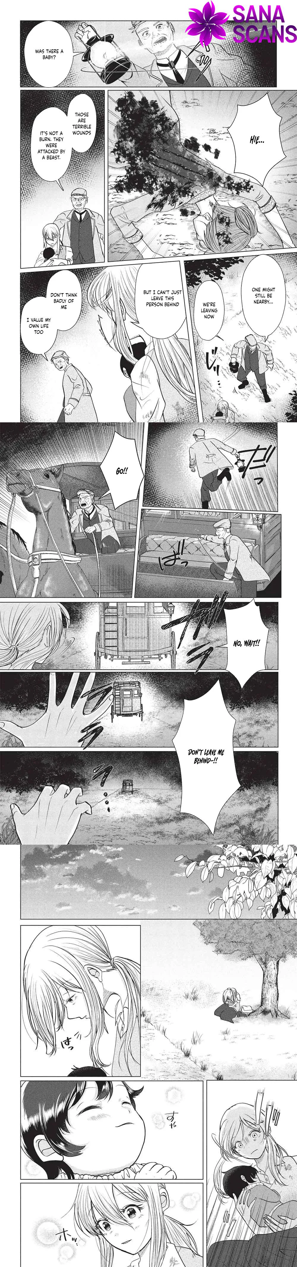 One-Year Contract Marriage With the Duke’s Devotion! Chapter 1 - . Page 8