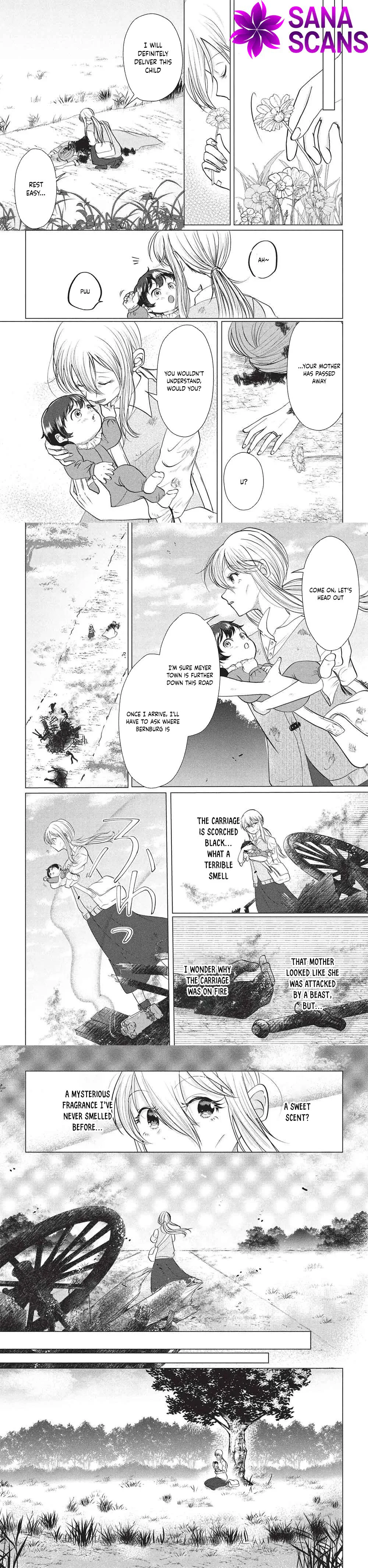 One-Year Contract Marriage With the Duke’s Devotion! Chapter 1 - . Page 9