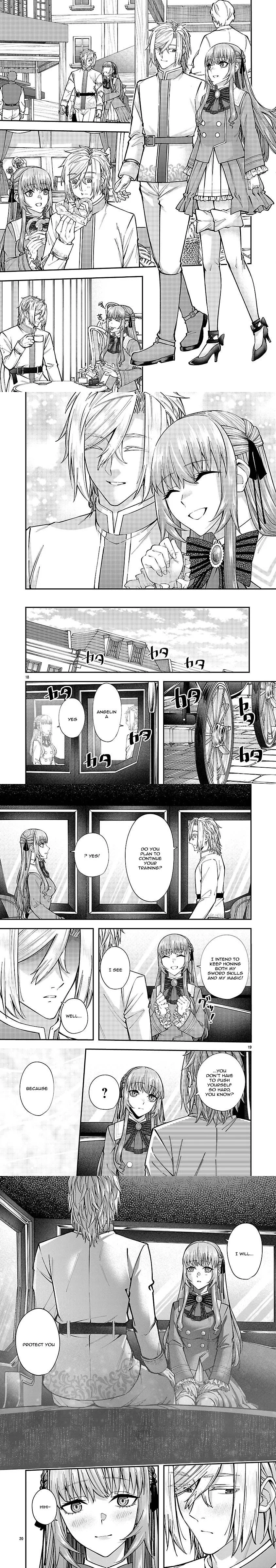 Only Those Who Redid Things Will Regret It. I’ll Be Happy. Chapter 5 Page 5