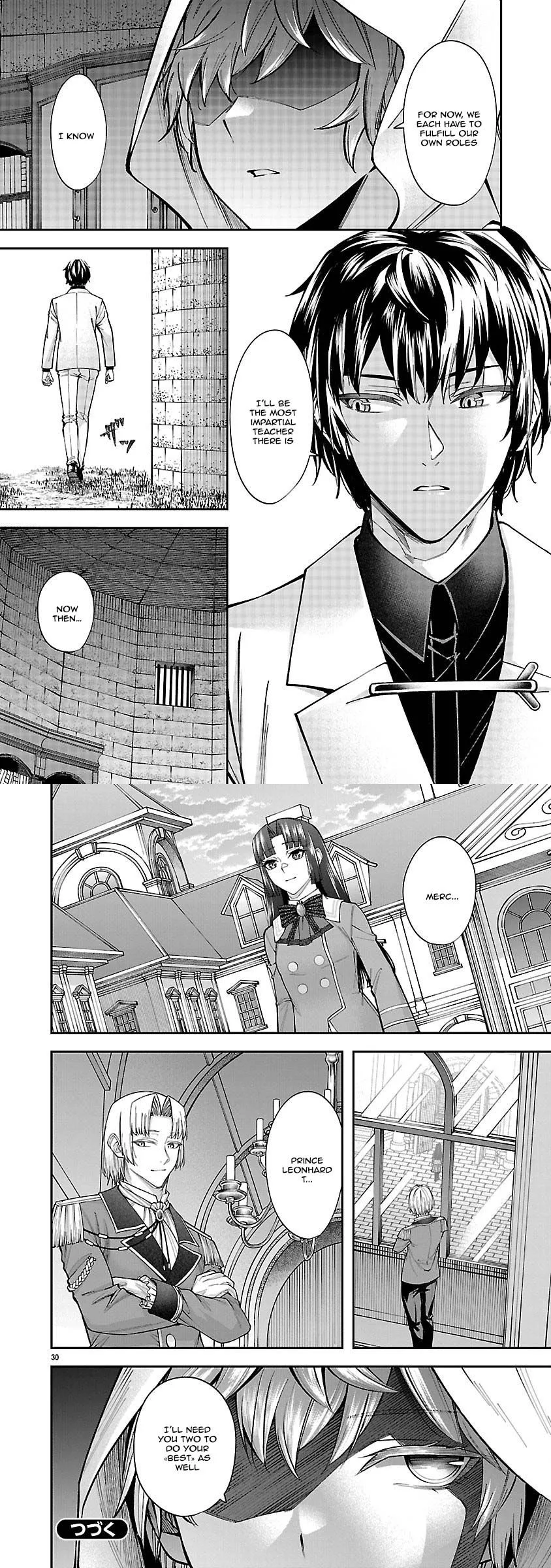 Only Those Who Redid Things Will Regret It. I’ll Be Happy. Chapter 5 Page 8
