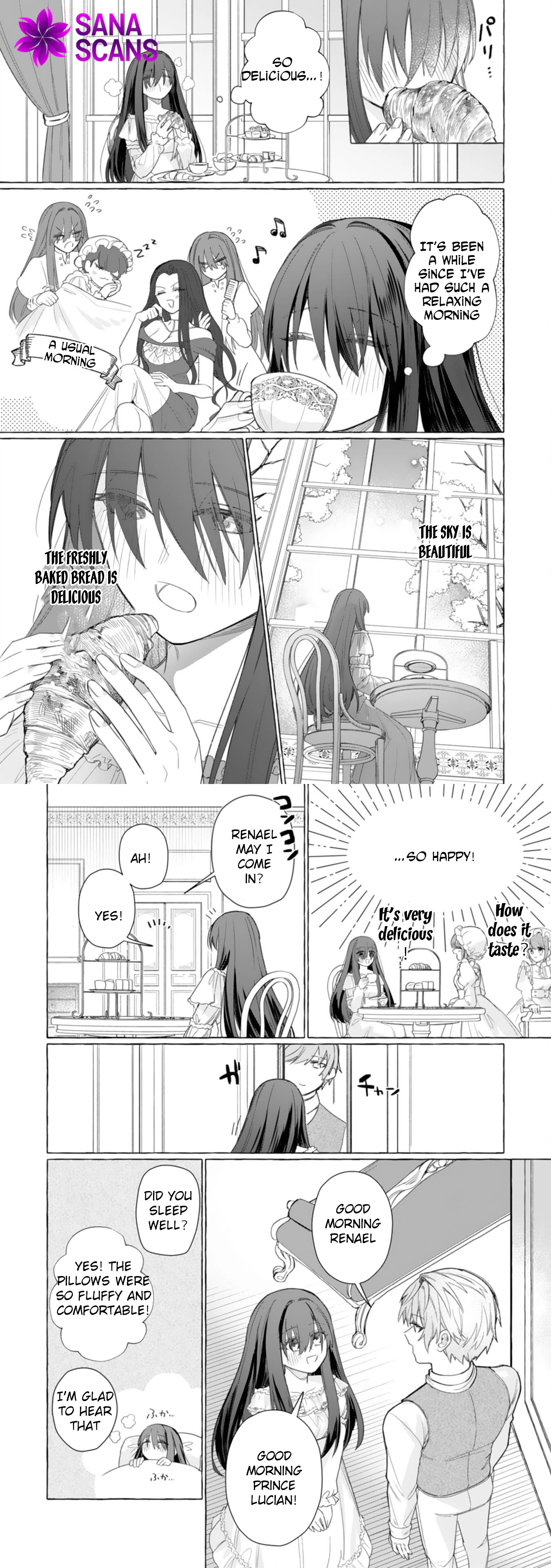 Plain and Useless Second Daughter, So Please Forget About Me Chapter 3 Page 13