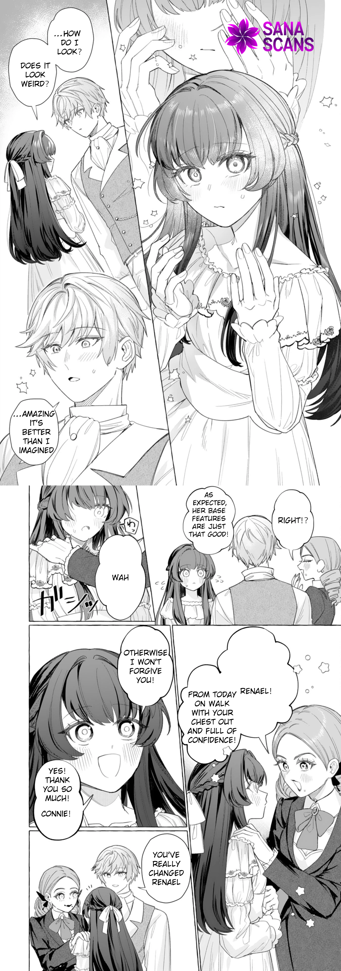 Plain and Useless Second Daughter, So Please Forget About Me Chapter 3 Page 18