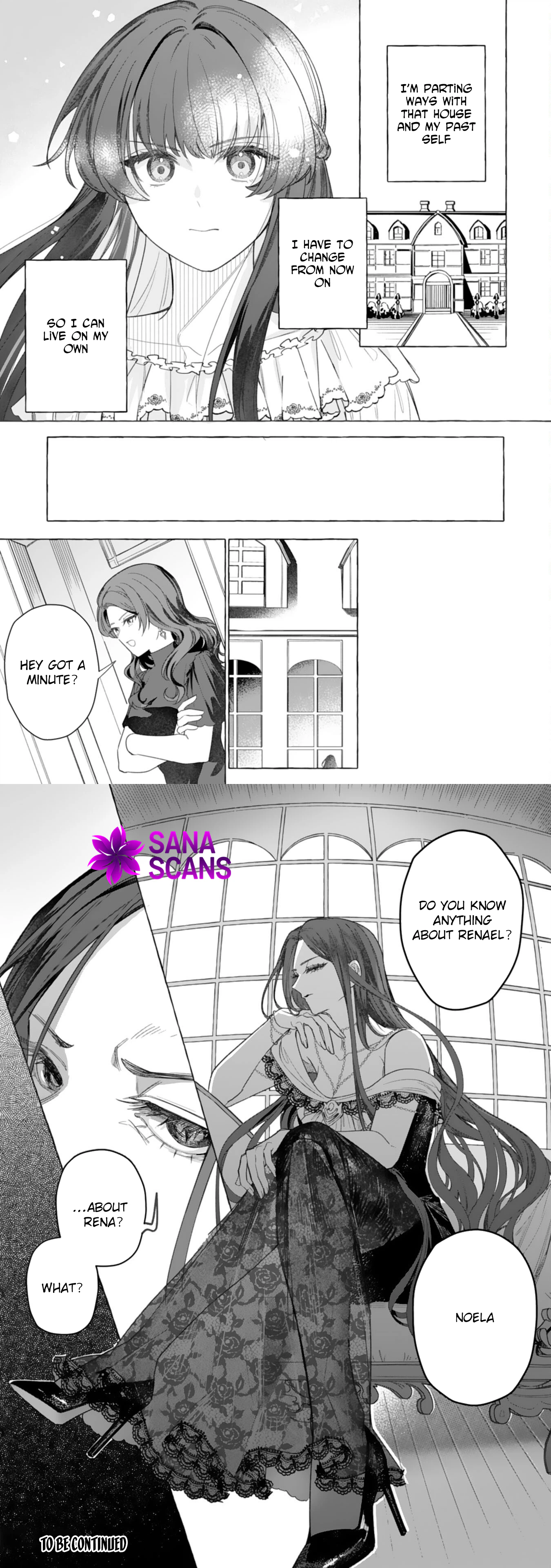 Plain and Useless Second Daughter, So Please Forget About Me Chapter 3 Page 20