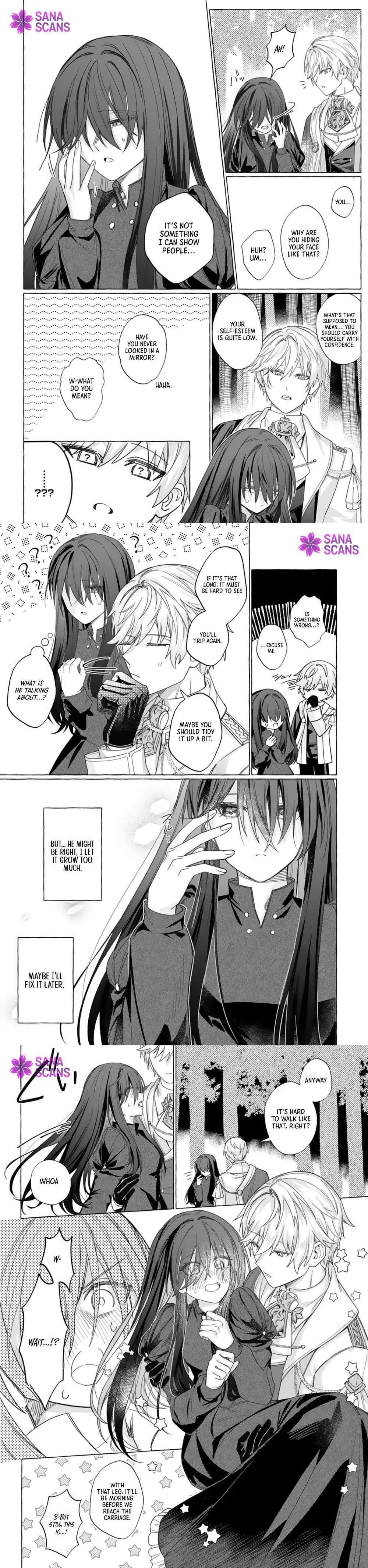 Plain and Useless Second Daughter, So Please Forget About Me Chapter 2 Page 6