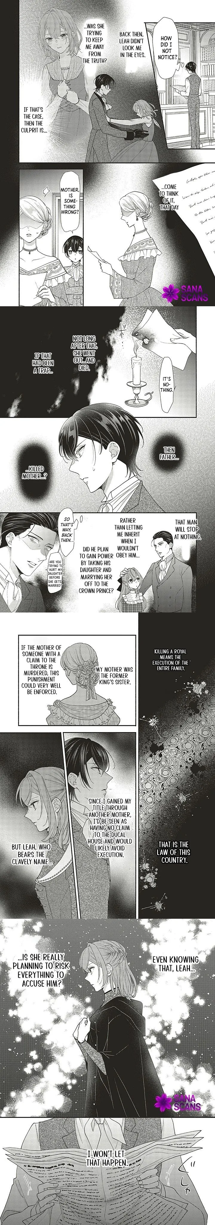 Quit Being a Villainess, Now My Stepbrother Dotes on Me Chapter 10 Page 7