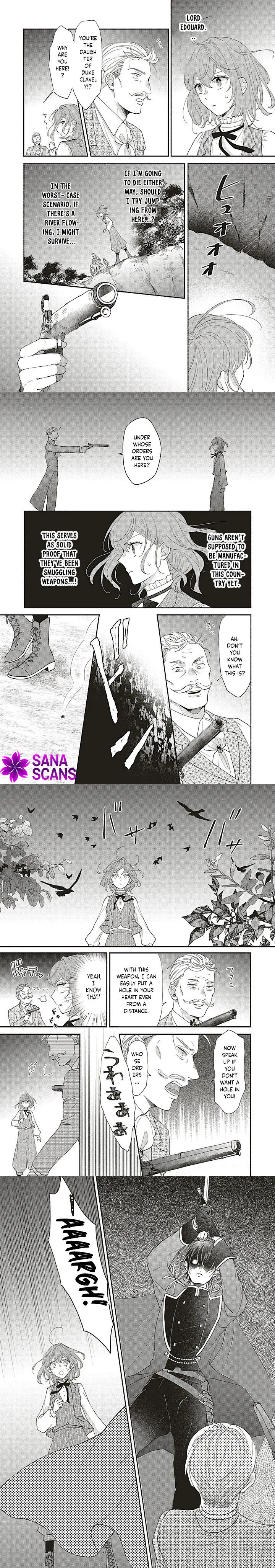 Quit Being a Villainess, Now My Stepbrother Dotes on Me Chapter 7 Page 4