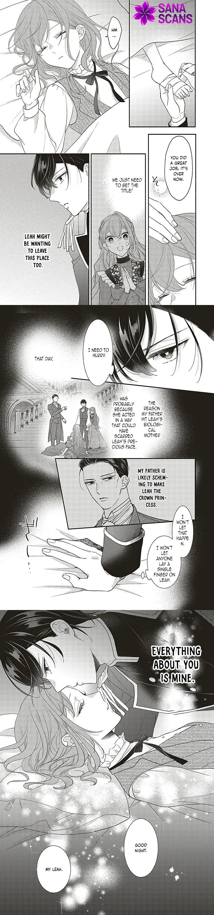 Quit Being a Villainess, Now My Stepbrother Dotes on Me Chapter 7 Page 8