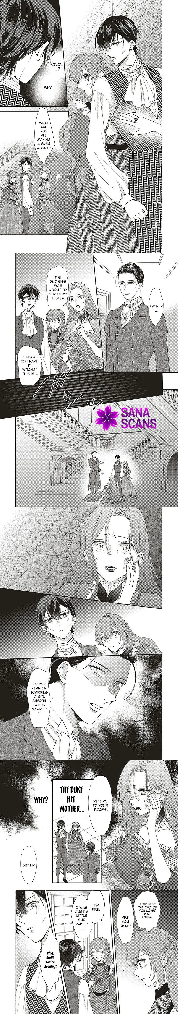 Quit Being a Villainess, Now My Stepbrother Dotes on Me Chapter 6 Page 3