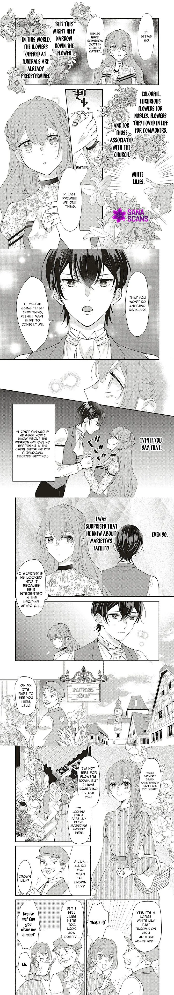 Quit Being a Villainess, Now My Stepbrother Dotes on Me Chapter 6 Page 7