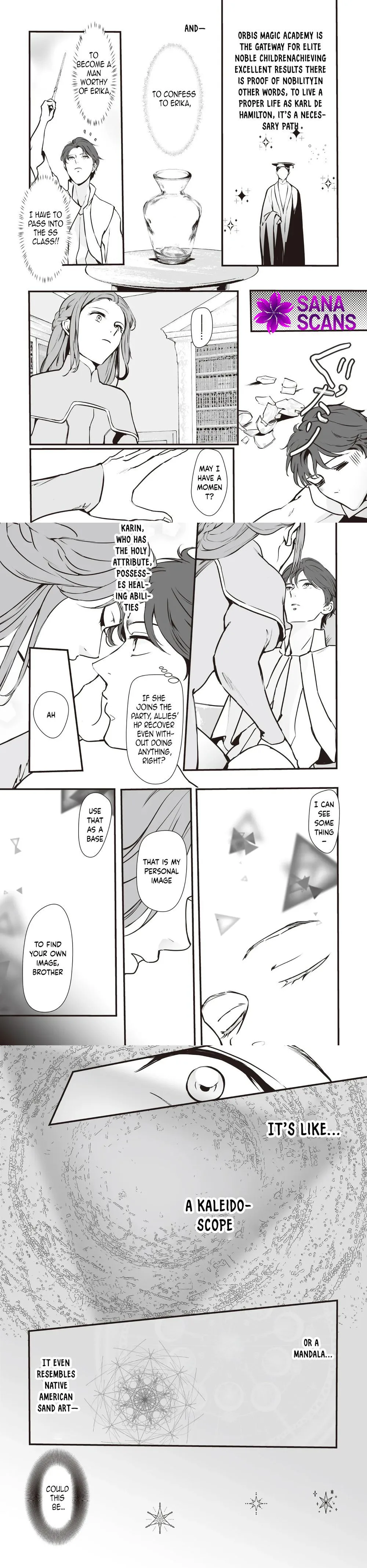 "Reborn as a Fat Villain Noble in an Eroge , Losing Weight and Avoiding Ruin for a Slow Life. Chapter 6 Page 4