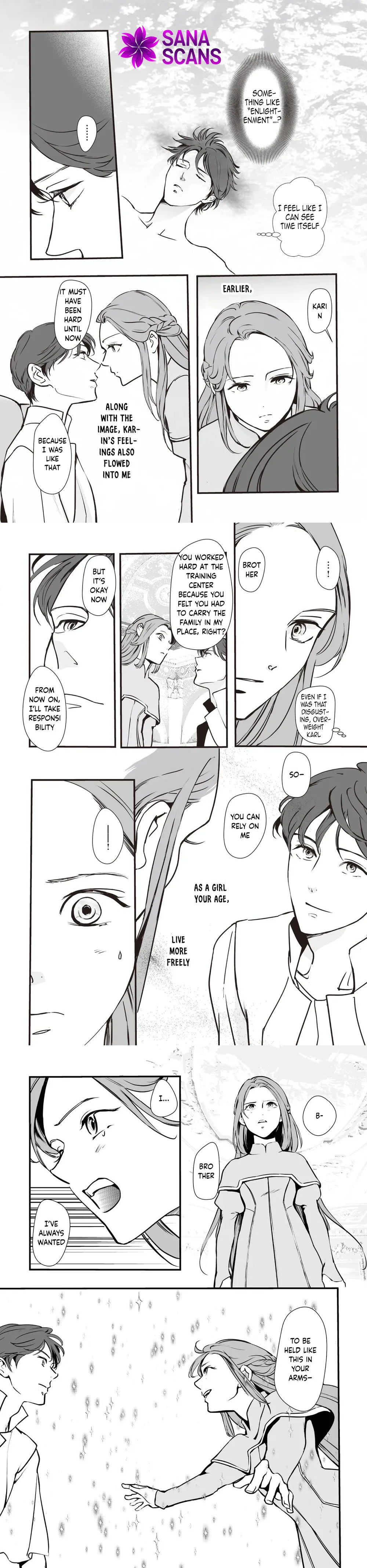 "Reborn as a Fat Villain Noble in an Eroge , Losing Weight and Avoiding Ruin for a Slow Life. Chapter 6 Page 5
