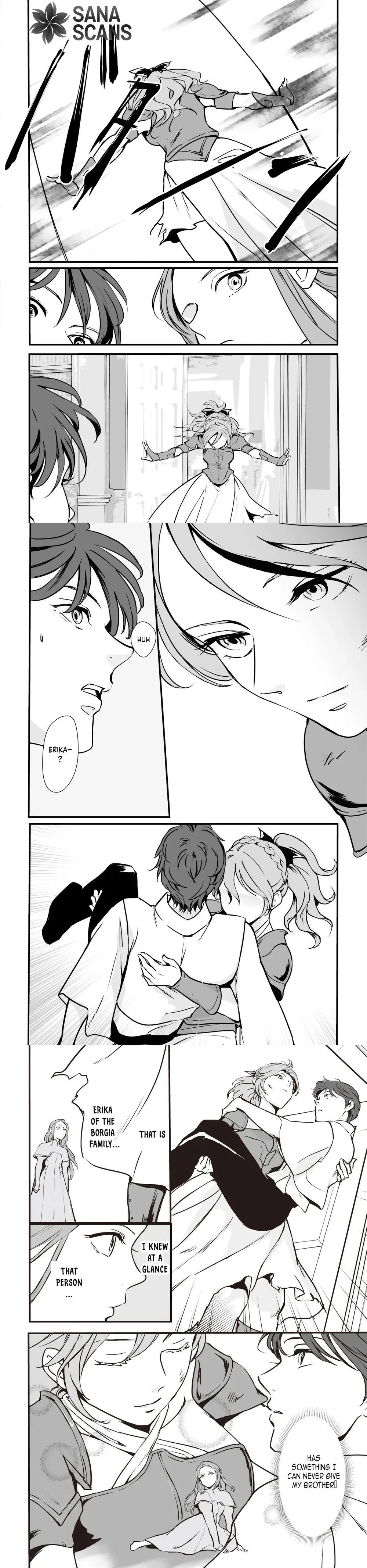 "Reborn as a Fat Villain Noble in an Eroge , Losing Weight and Avoiding Ruin for a Slow Life. Chapter 6 Page 6