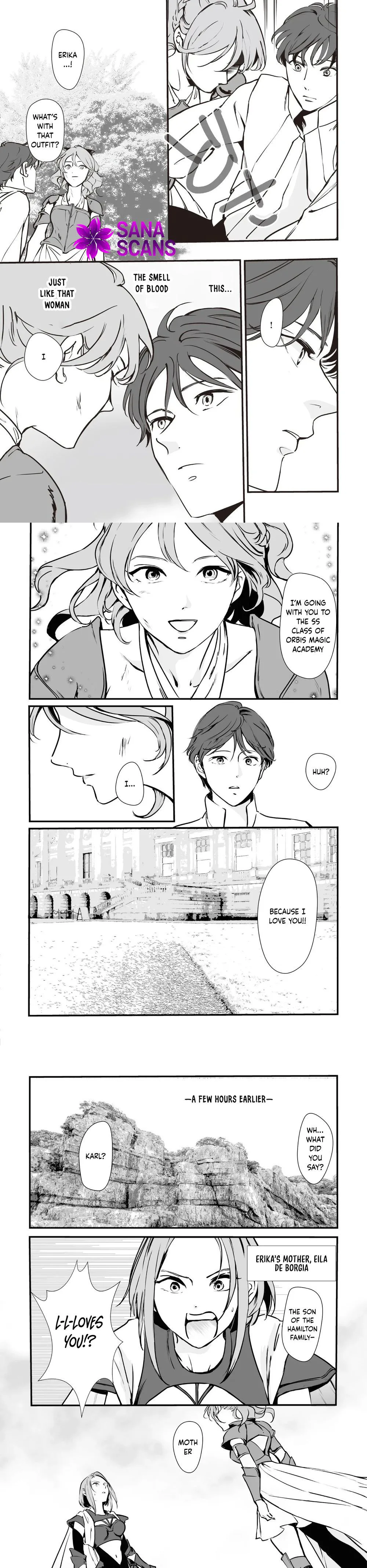"Reborn as a Fat Villain Noble in an Eroge , Losing Weight and Avoiding Ruin for a Slow Life. Chapter 6 Page 7