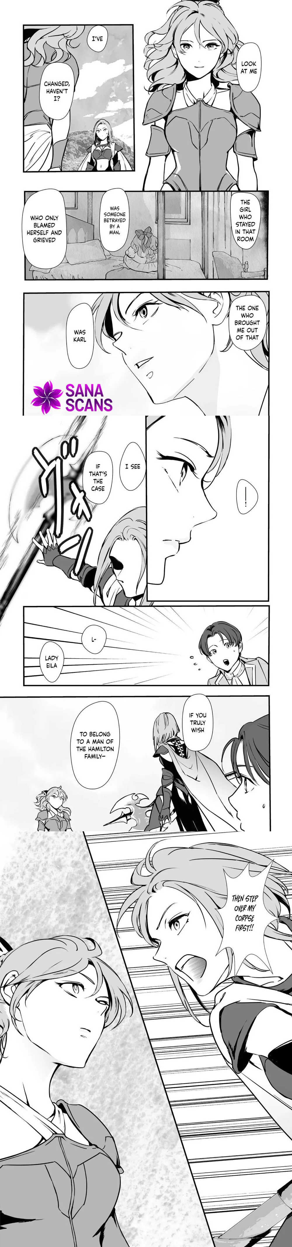 "Reborn as a Fat Villain Noble in an Eroge , Losing Weight and Avoiding Ruin for a Slow Life. Chapter 6 Page 8