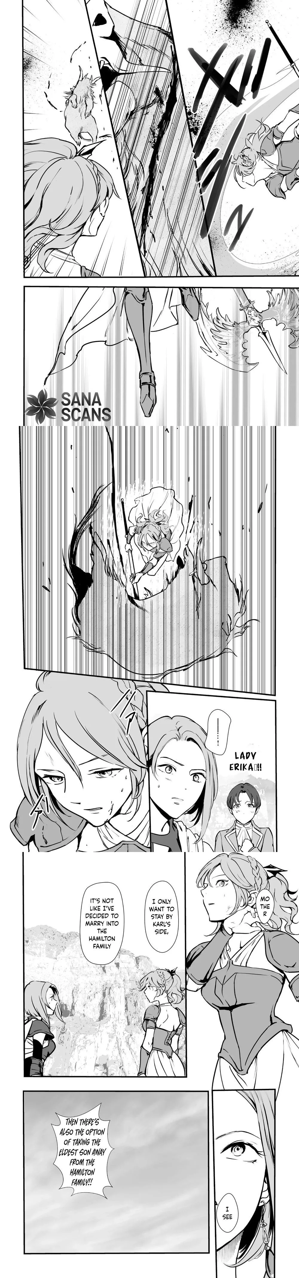 "Reborn as a Fat Villain Noble in an Eroge , Losing Weight and Avoiding Ruin for a Slow Life. Chapter 7 Page 4