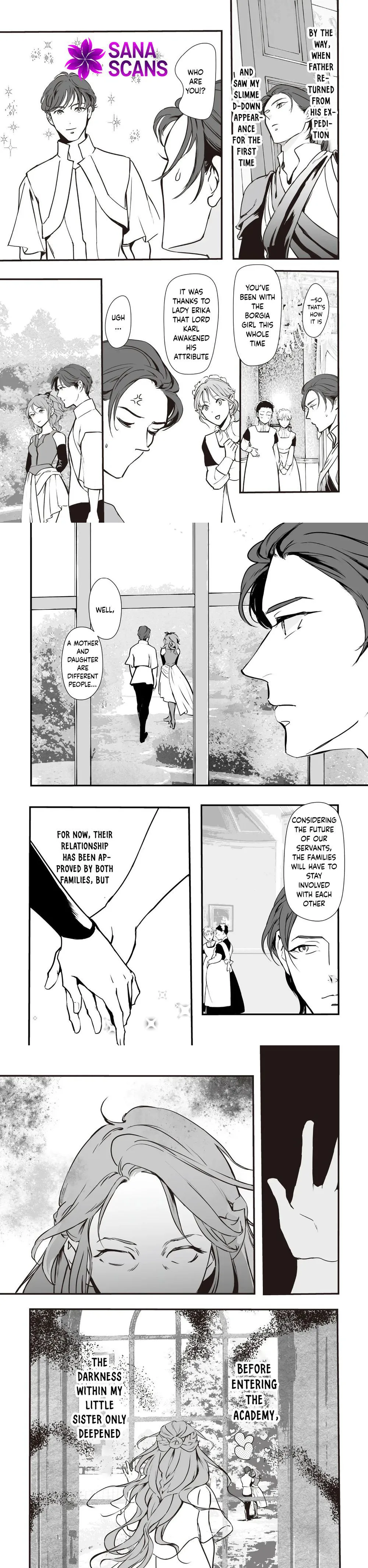 "Reborn as a Fat Villain Noble in an Eroge , Losing Weight and Avoiding Ruin for a Slow Life. Chapter 7 Page 7