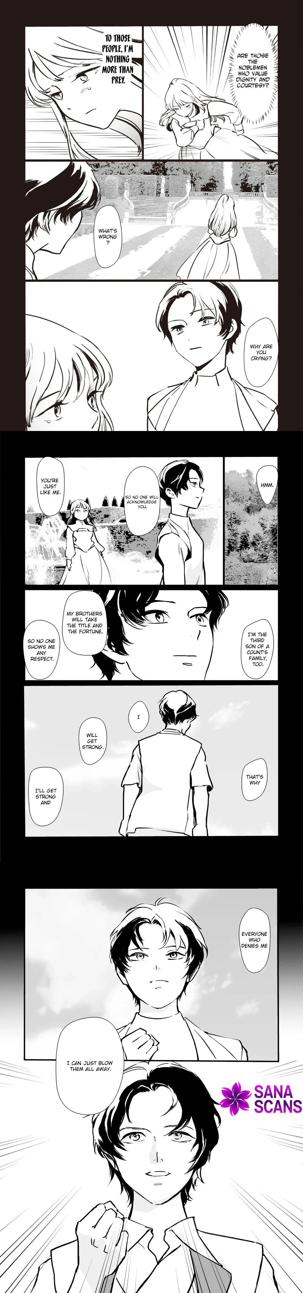 "Reborn as a Fat Villain Noble in an Eroge , Losing Weight and Avoiding Ruin for a Slow Life. Chapter 8 Page 5