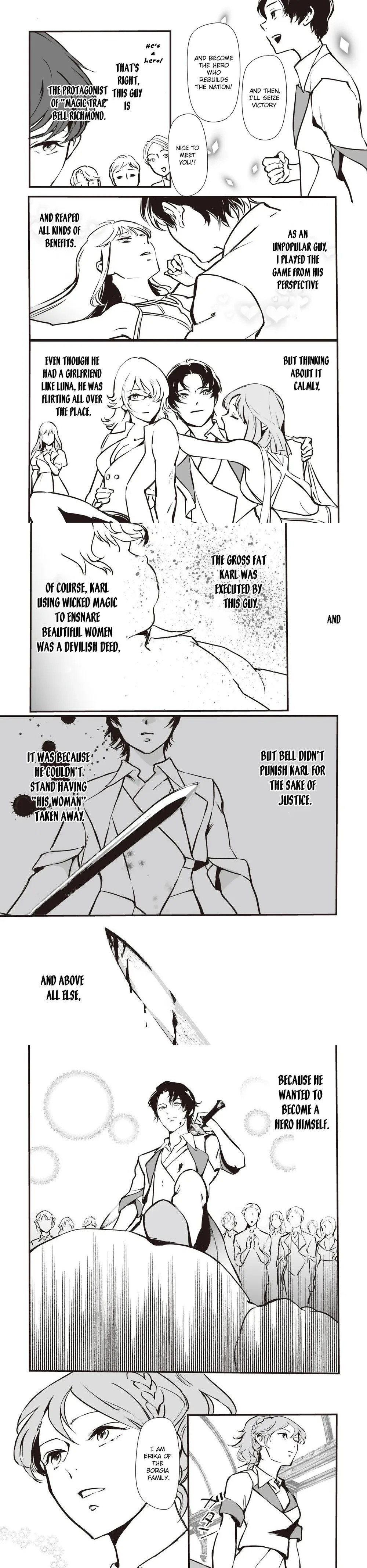 "Reborn as a Fat Villain Noble in an Eroge , Losing Weight and Avoiding Ruin for a Slow Life. Chapter 8 Page 6