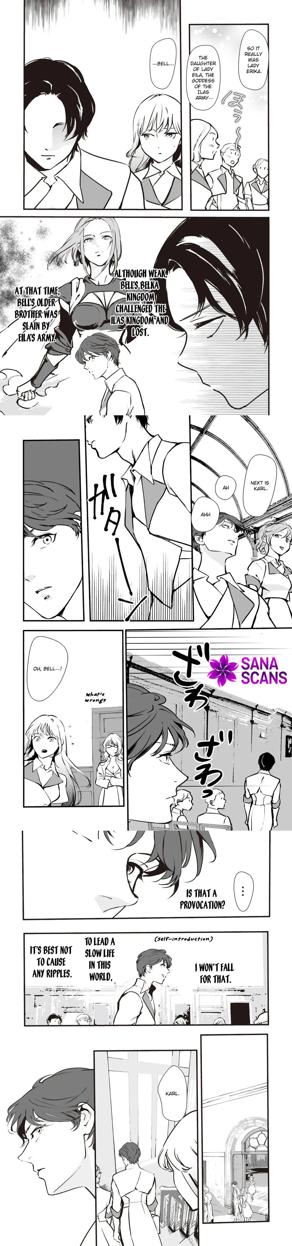 "Reborn as a Fat Villain Noble in an Eroge , Losing Weight and Avoiding Ruin for a Slow Life. Chapter 8 Page 7