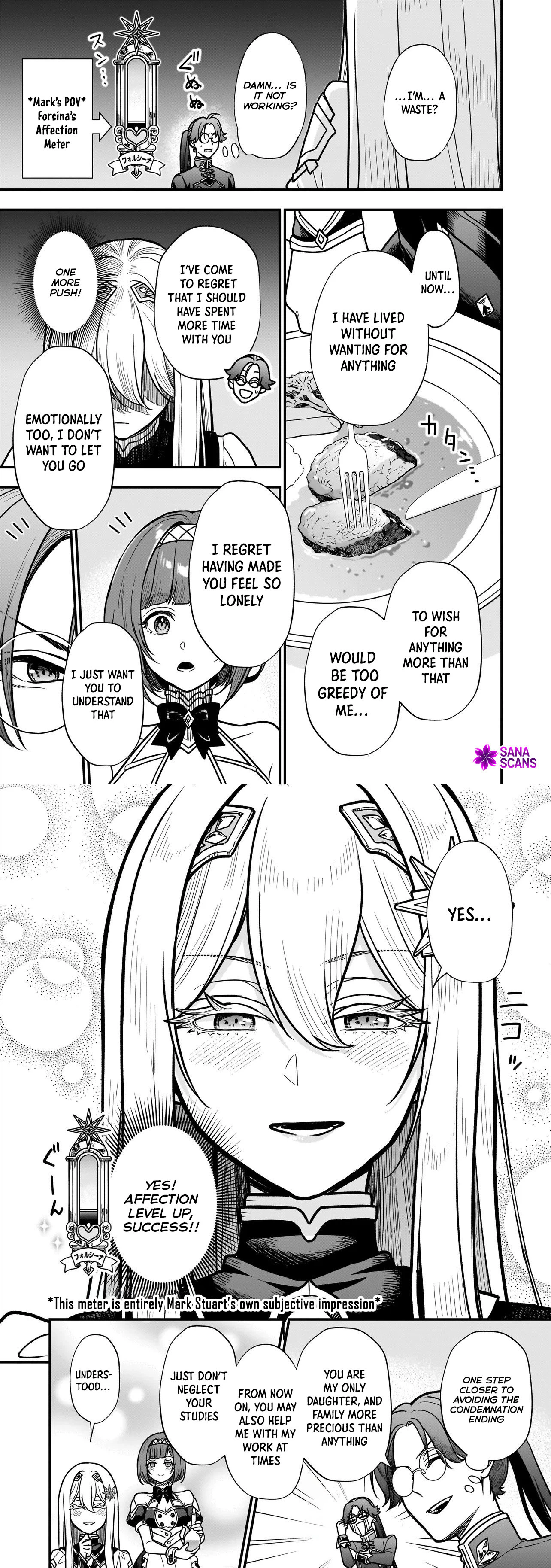 Reborn as a Villain Duke—Why Did My Daughter Become the Ice Lady? Chapter 1 - . Page 15