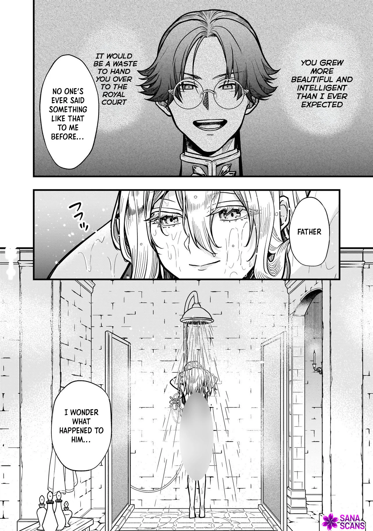 Reborn as a Villain Duke—Why Did My Daughter Become the Ice Lady? Chapter 1 - . Page 18