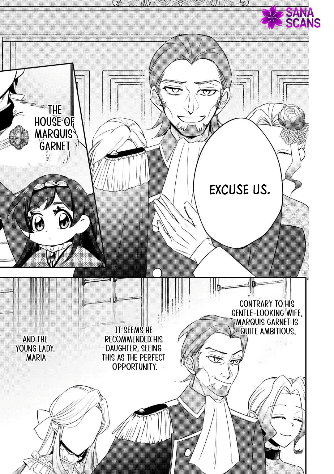 Reincarnated Princess Loved by the Cold Emperor. Chapter 10 Page 9