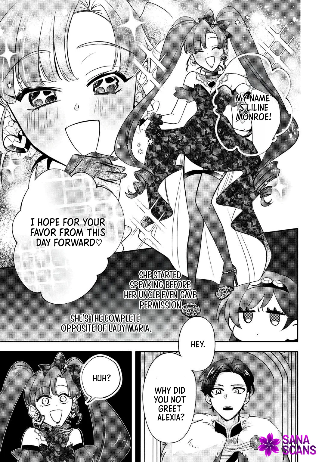 Reincarnated Princess Loved by the Cold Emperor. Chapter 10 Page 15