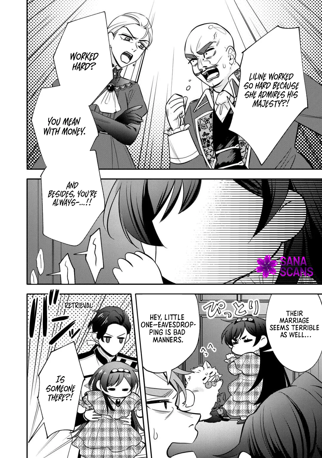 Reincarnated Princess Loved by the Cold Emperor. Chapter 10 Page 20