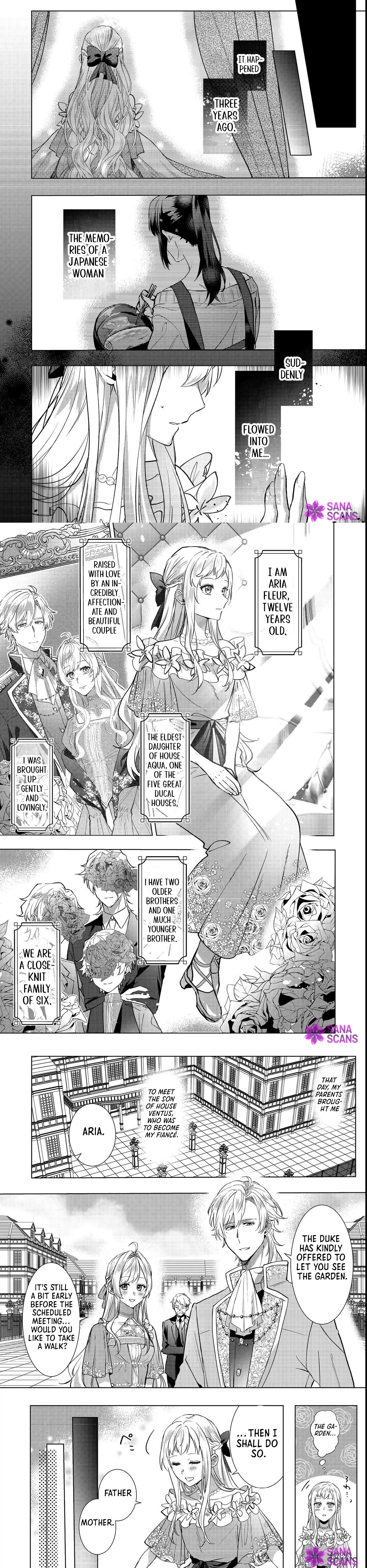 Supporting My Favorite Couple—Why Am I the Popular One!? Chapter 1 Page 2