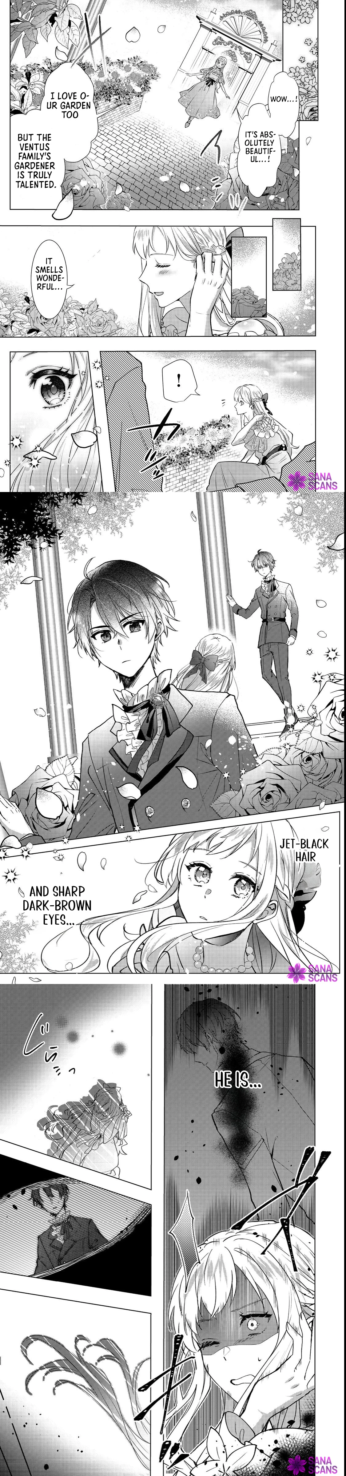 Supporting My Favorite Couple—Why Am I the Popular One!? Chapter 1 Page 3