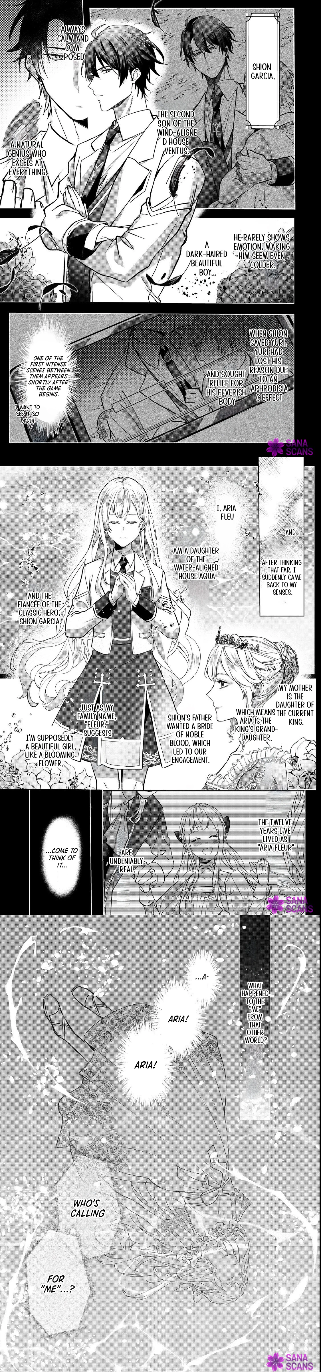 Supporting My Favorite Couple—Why Am I the Popular One!? Chapter 1 Page 5