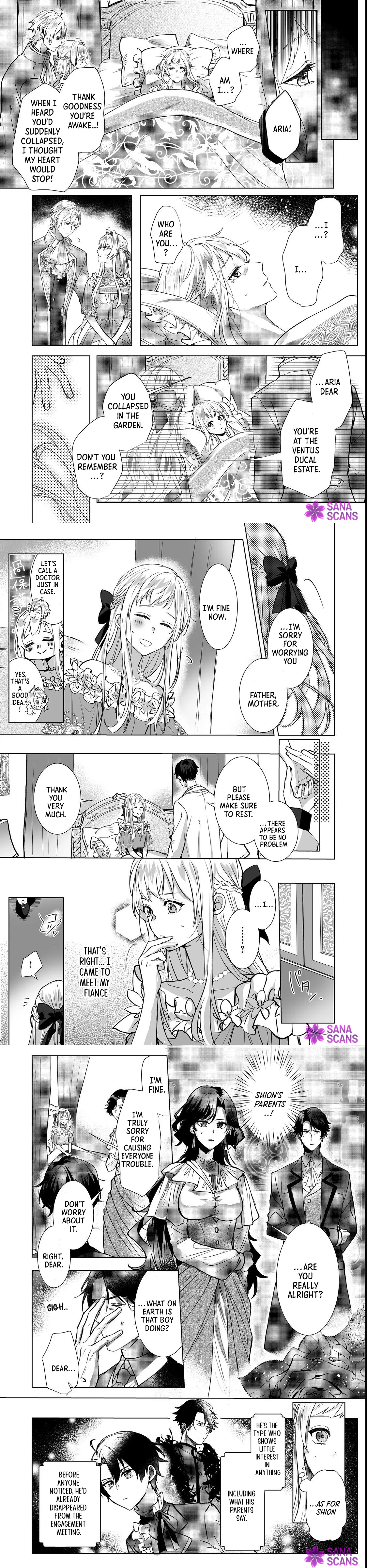 Supporting My Favorite Couple—Why Am I the Popular One!? Chapter 1 Page 6