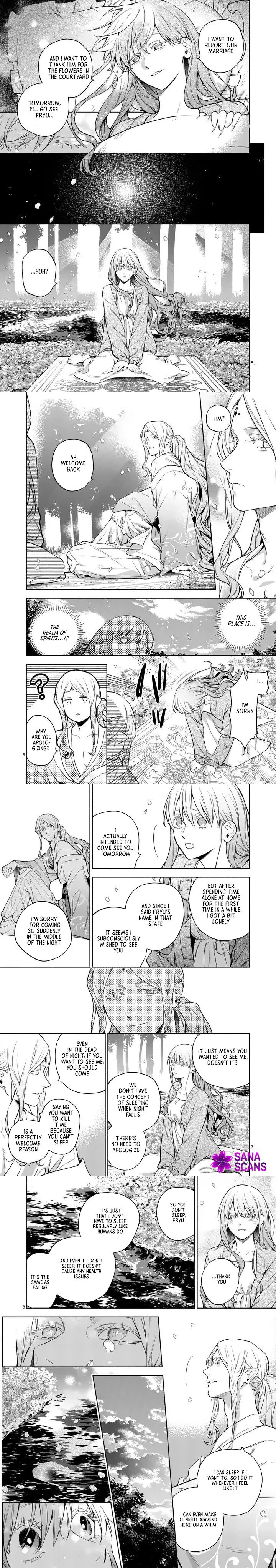 Surprisingly Fun New Life of a Divorced Lady Who Is No Longer Interested Chapter 28 Page 2