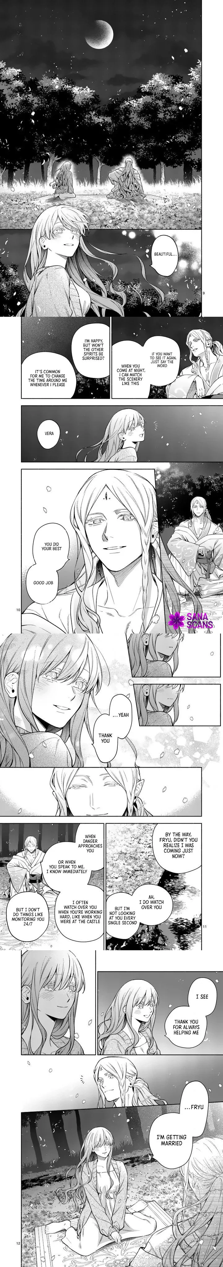 Surprisingly Fun New Life of a Divorced Lady Who Is No Longer Interested Chapter 28 Page 3