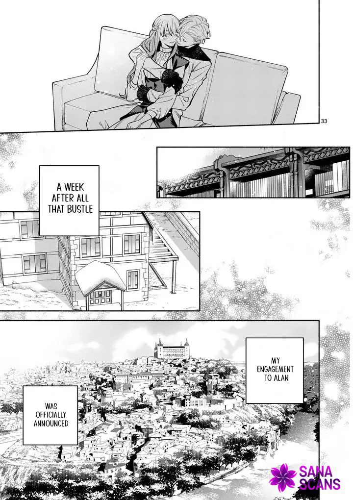 Surprisingly Fun New Life of a Divorced Lady Who Is No Longer Interested Chapter 28 Page 9