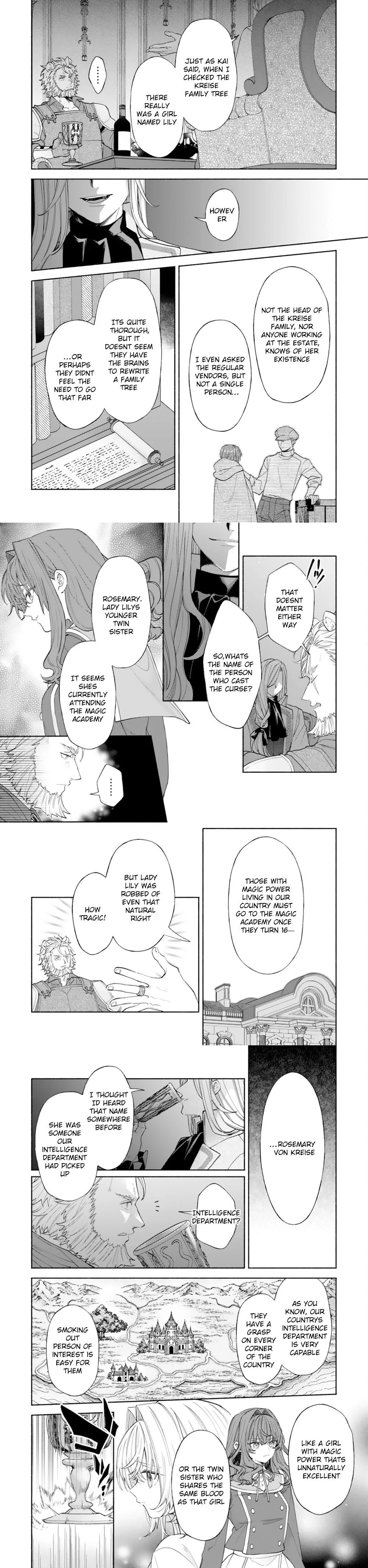 The Abandoned Girl Is the Strongest Saintess — Loved by a Fluffy Family Chapter 6 Page 6