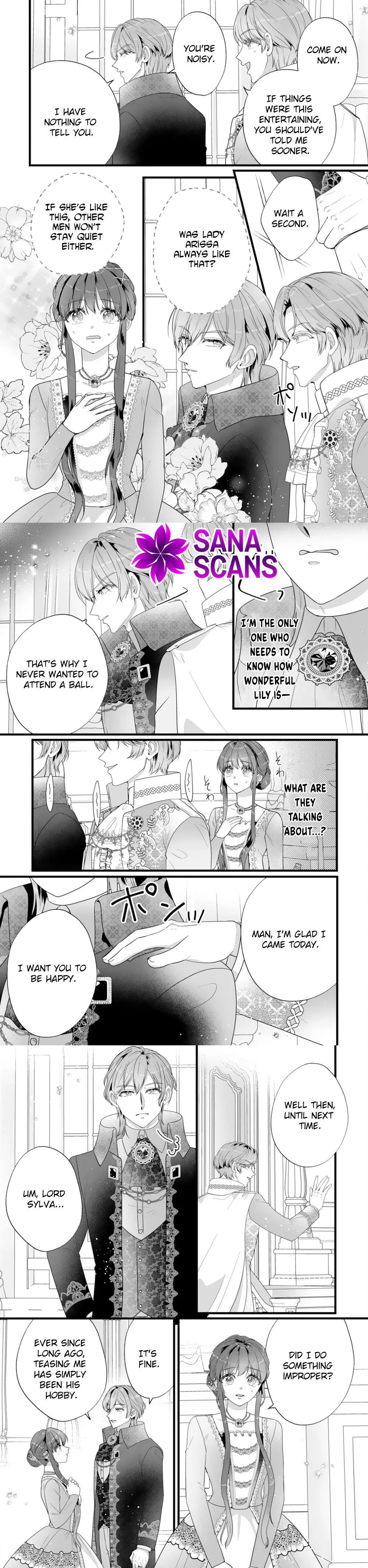 The Cold Duke’s Favorite: A Nameless Trophy Wife. Chapter 9 Page 2