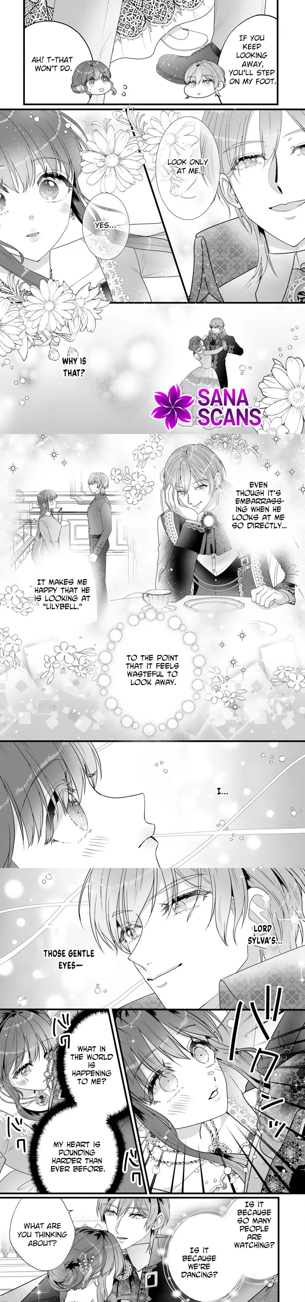 The Cold Duke’s Favorite: A Nameless Trophy Wife. Chapter 9 Page 4