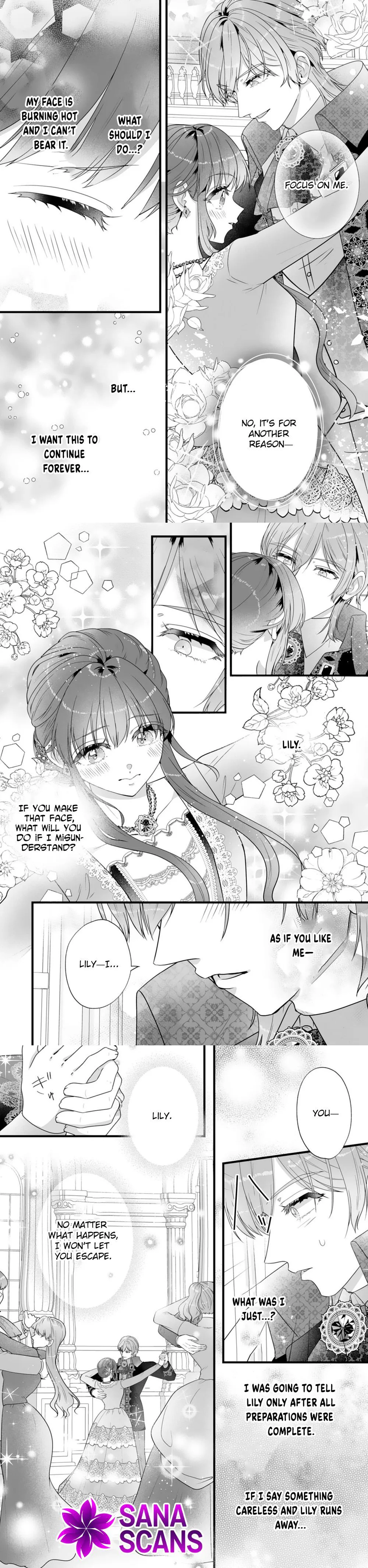 The Cold Duke’s Favorite: A Nameless Trophy Wife. Chapter 9 Page 5