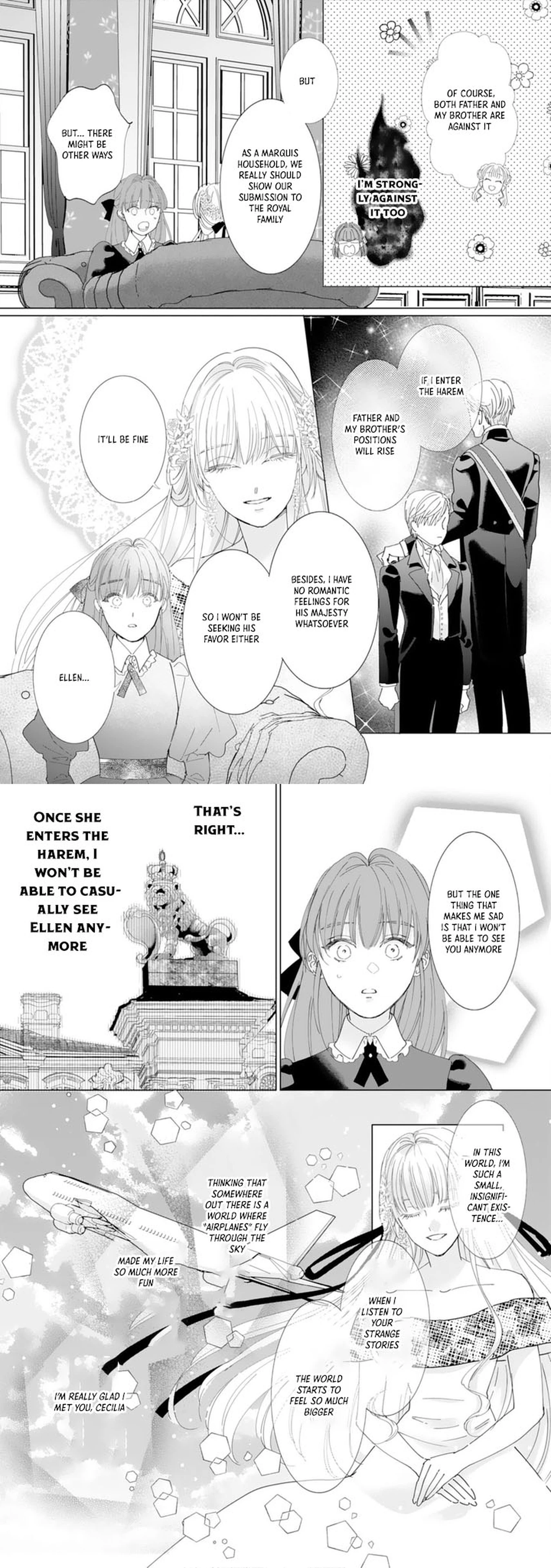 The ‘Creepy’ Lady Will Fulfill Her Duty as a Stepmother Chapter 1 Page 16