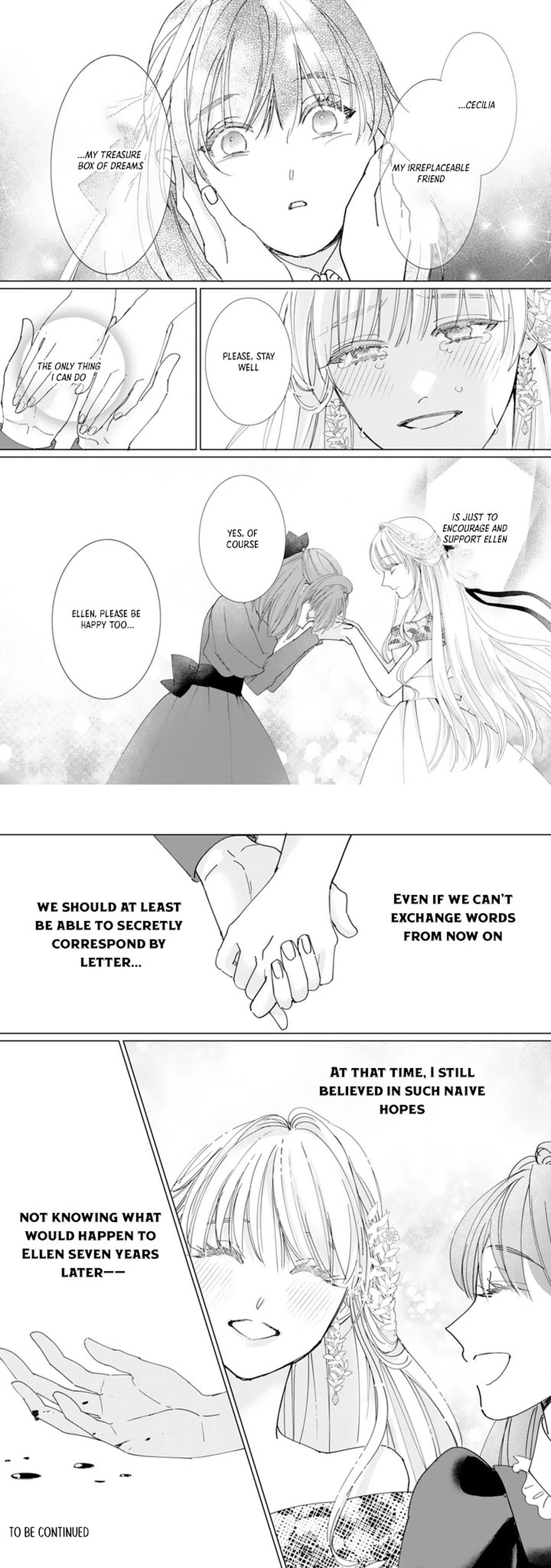 The ‘Creepy’ Lady Will Fulfill Her Duty as a Stepmother Chapter 1 Page 17
