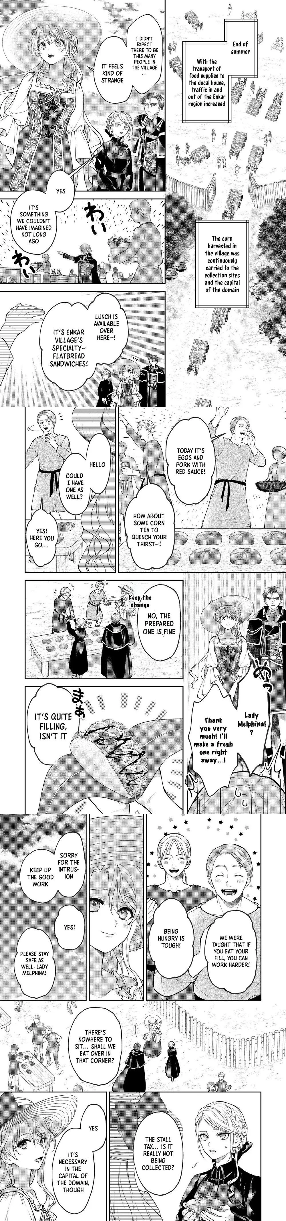 The Discarded Duchess Just Wants a Peaceful Life. Chapter 11 Page 1