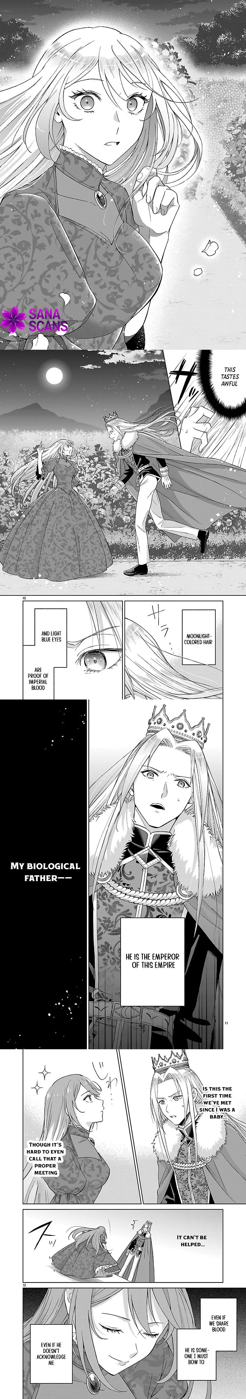 The Emperor’s Secret Daughter Takes the Reins of the Rowdy Duke’s Son Chapter 1 - . Page 3