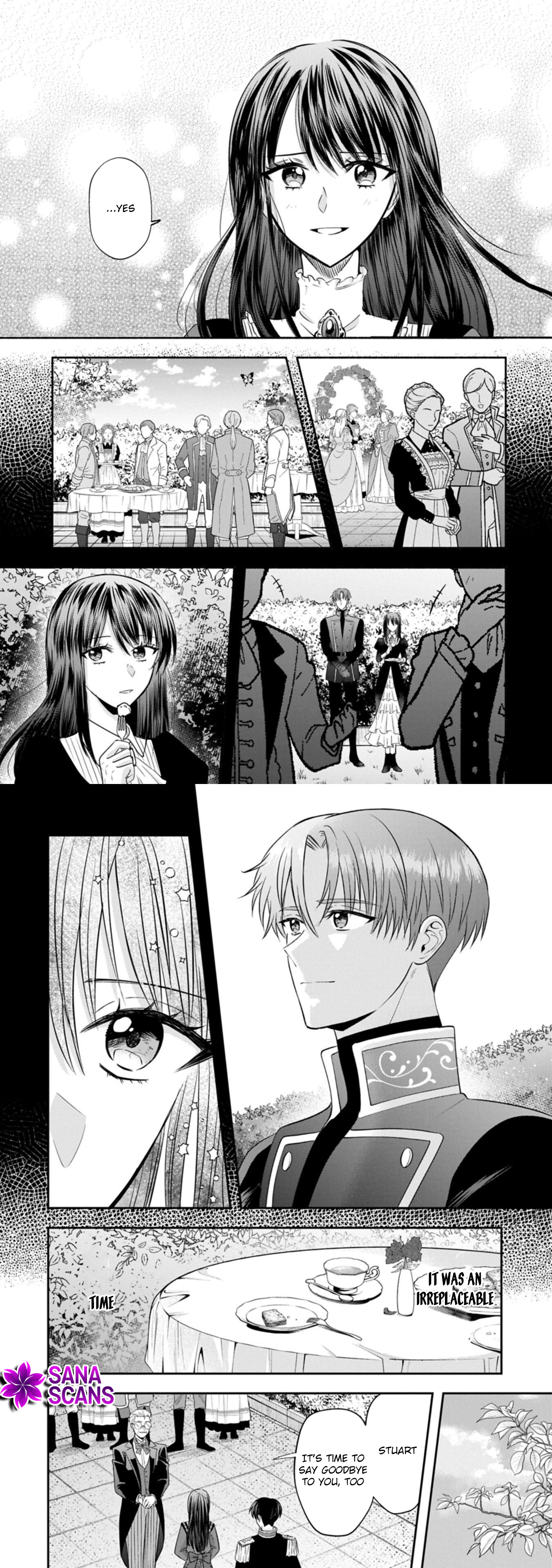 The Exile of Marquess’s Daughter Arialaine Chapter 6 Page 4