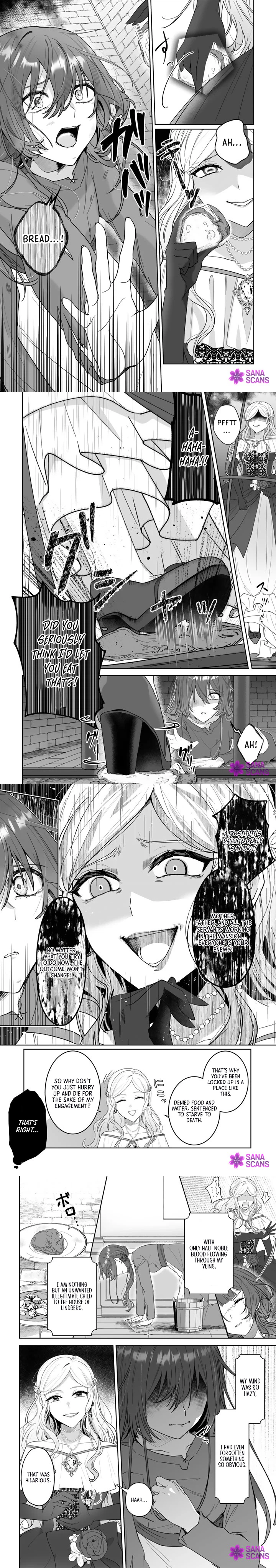 The Jackpot Lady Enjoys Her Second Life — Escaping with a Fortune Chapter 1 - .. Page 2