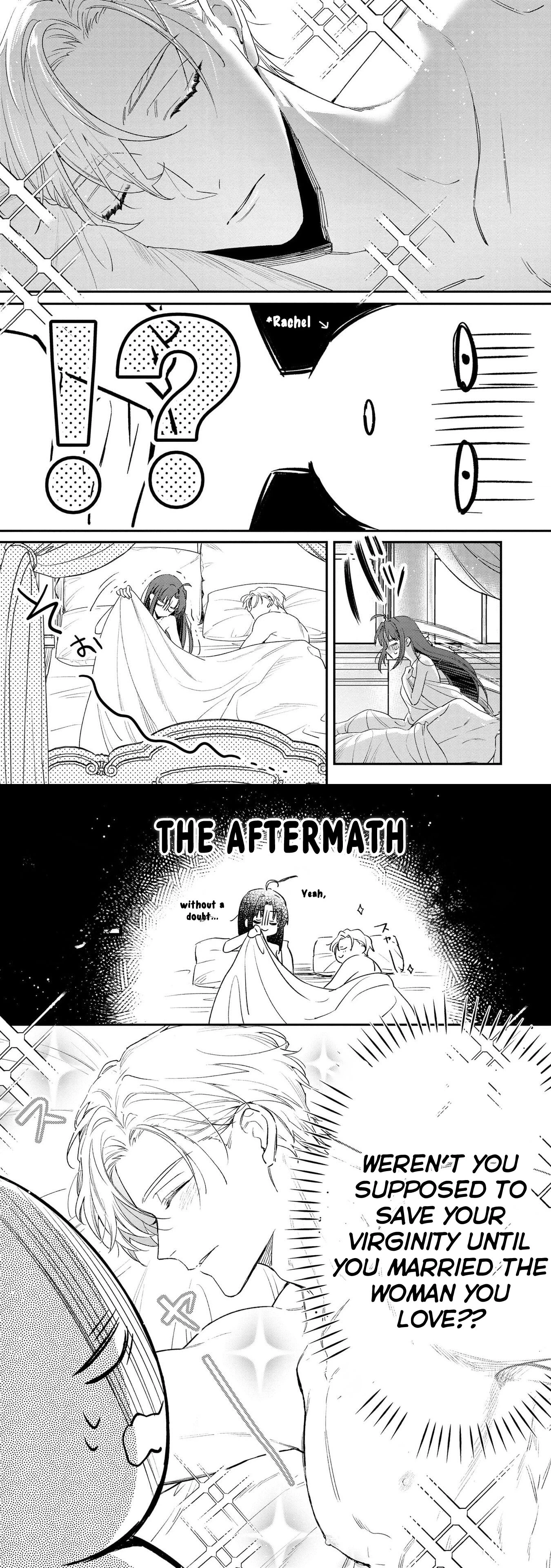 The Knight Left Out of the Saintess’s Reverse Harem Is Pursuing Me. Chapter 1 - . Page 15