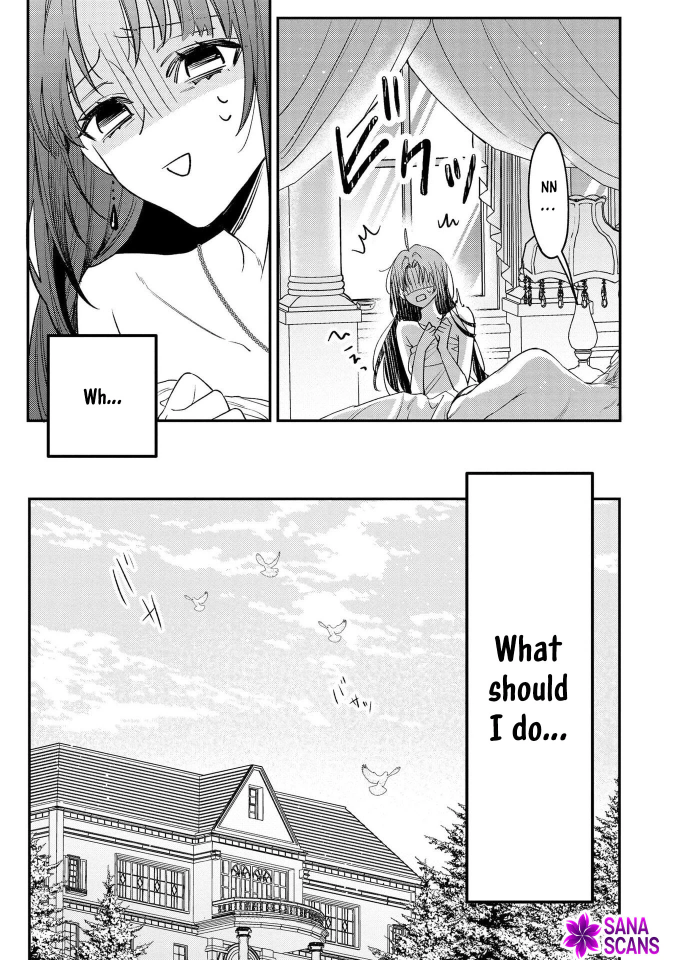 The Knight Left Out of the Saintess’s Reverse Harem Is Pursuing Me. Chapter 1 - . Page 16