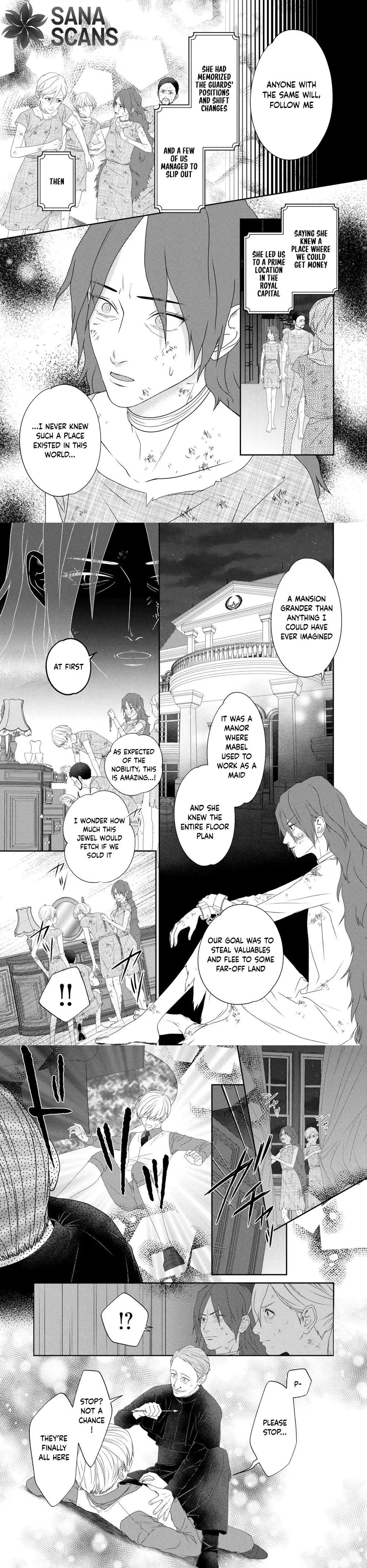 The Knight Who Dumped Me After My 10-Year Possession Keeps Begging Me Back Chapter 9 Page 4